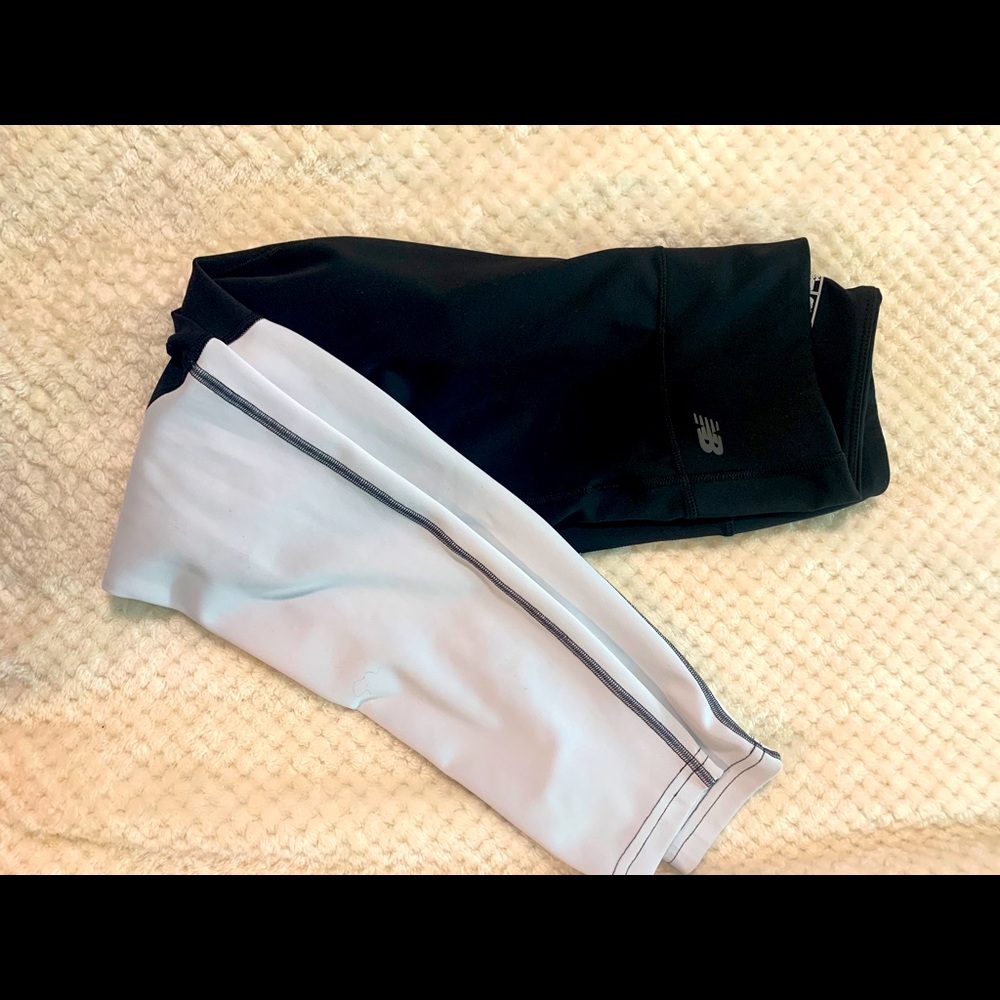 New Balance (buttery) yoga leggings